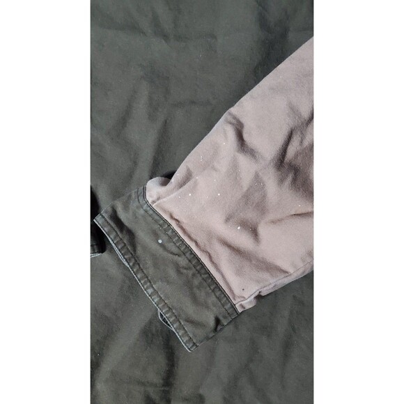 Vintage Columbia Trap Shooting Shirt Mens L Button Up Outdoor Hunting Brown - Picture 7 of 8